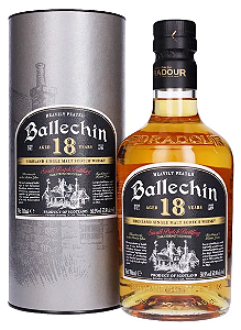 Whisky Edradour Ballechin 18 700ml