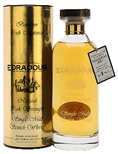 Whisky Edradour 13 Anos Bourbon Cask 2007 Ibisco 700ml
