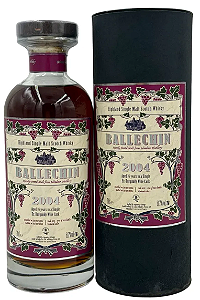 Whisky Edradour Ballechin 16 Anos 2004 Burgundy 700ml