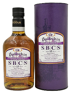 Whisky Edradour Ballechin 15 SBCS 700ml
