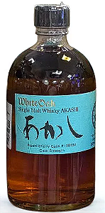 Whisky Akashi White Oak Cream Sherry Cask 500ml