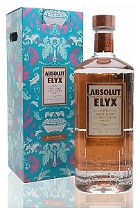Vodka Destilada Elyx Absolut Country of Suveden 4,5L