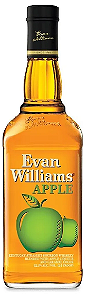 Whisky Evan Williams Apple 1L