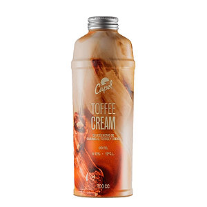 Coquetel Capel Toffee Cream Pisco 700ml