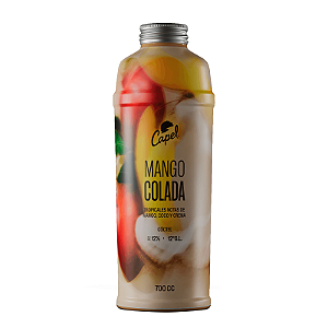 Coquetel Pisco Capel Mango Colada 700ml