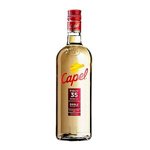 Pisco Capel Doble Destilado Especial 700ml