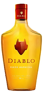 Pisco El Diablo Concha Y Toro