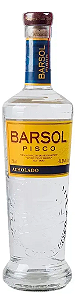 Pisco Barsol Acholado 750ml