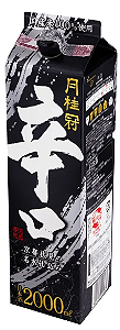 Sake Karakuchi Carton Gekkeikan 2L