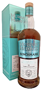 Whisky Murray Mcdavid Glen Garioch 14 Anos 700ml