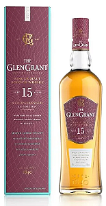 Whisky The Glengrant 15 Anos 700ml