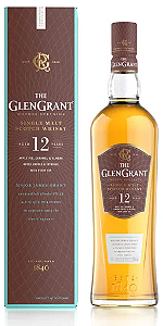 Whisky Glengrant 12 Anos 700ml