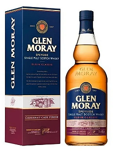 Whisky Glen Moray Cabernet Cask Finish 700ml