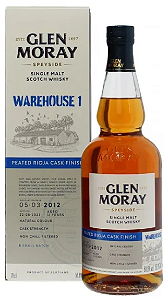 Whisky Glen Moray Warehouse 1 Rioja Cask 700ml