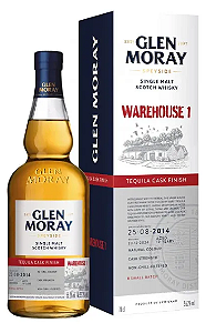 Glen Moray Warehouse 1 Tequila Cask Finish 700ml