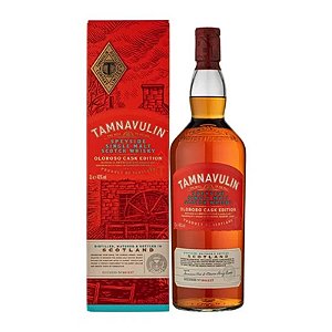 Whisky Tamnavulin Oloroso Cask Edition 1L