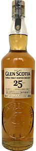 Glen Scotia Single Malt Scotch Whisky 25 Anos 700ml