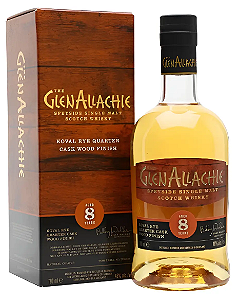 Whisky Glenallachie 8 Kovel Rye Quarter 700ml