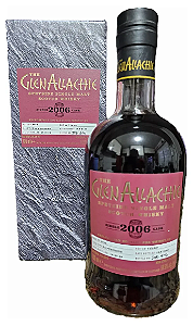Whisky Glenallachie 2006 13 Anos Px Puncheon