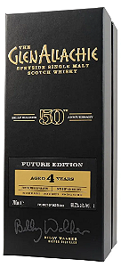 Whisky Glenallachie 4 Anos Future Edition 50th Anniversary