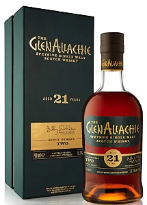 Whisky Glenallachie 21 Anos 700ml