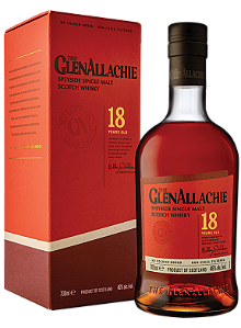 Whisky Glenallachie 18 Anos 700ml