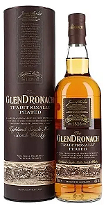 Whisky Glendronach Traditionally Peated 700ml
