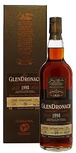 Whisky Glendronach 1993 29 Year Single Cask 700ml
