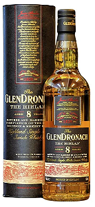 Whisky Glendronach 8 The Hielan 700ml