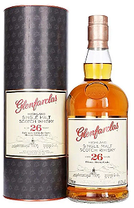 Whisky Glenfarclas 26 Anos Oloroso Sherry Casks 700ml