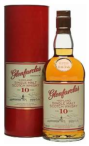 Whisky Glenfarclas 10 Anos 700ml