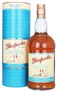 Whisky Glenfarclas 11 Anos Sherry 1L