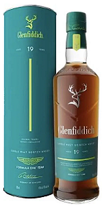 Glenfiddich Single Malt 19 Aston Martin 700ml