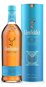 Whisky Glenfiddich Select Cask 1L