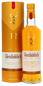 Whisky Glenfiddich 12 Anos Our Oak Twelve 700ml