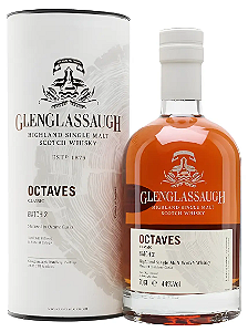 Whisky Glenglassaugh Octaves Classic Batch 2 700ml