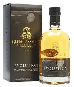 Whisky Glenglassaugh Evolution 700ml