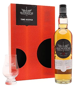 Whisky Glengoyne 12 Anos 700ml + Copo Glencairn