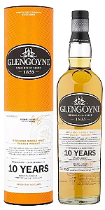 Whisky Glengoyne 10 Anos 700ml