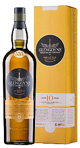 Glengoyne 10 Anos First Fill Edition 1L