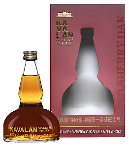 Whisky Kavalan Solist Fino Sherry Alambic 200ml