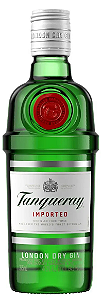 Gin London Dry Tanqueray Garrafa 375ml