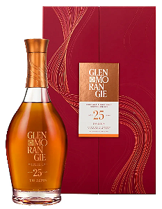 Whisky Glenmorangie 25 Anos 700ml