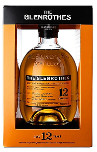 Whisky The Glenrothes 12 Anos 700ml