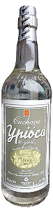 Cachaça Ypióca Cristal 960ml