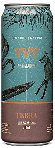 Gin YVY Terra Refil 710ml