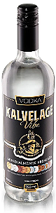 Bebida Vodka Premium Kalvelage Vibe 750ml