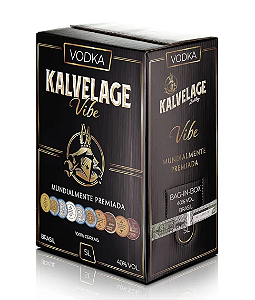 Vodka Vibe Bag-in-box 5L Kalvelage