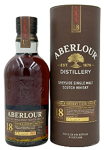 Whisky Aberlour 18 Double Sherry Cask 700ml