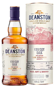Deanston Virgin Oak Cask Strength 2023 Edition 700ml